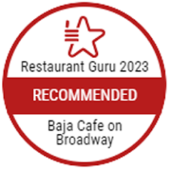 Restaurant Guru 2023 Recommended